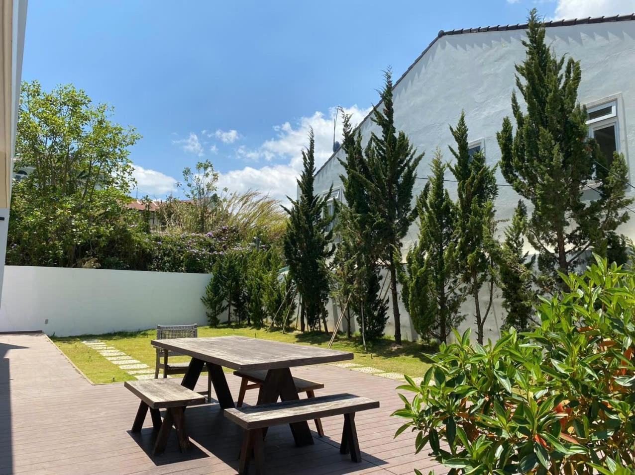 Ekehaus Da Lat Hotel Khu Chi Lang Exterior photo