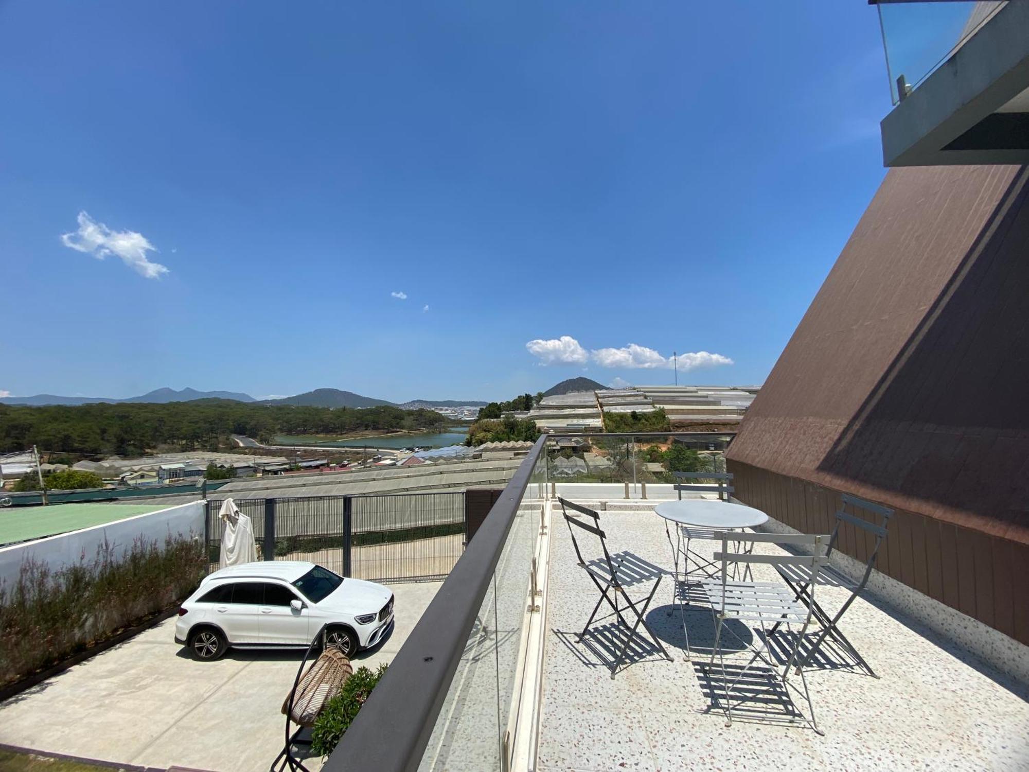 Ekehaus Da Lat Hotel Khu Chi Lang Exterior photo