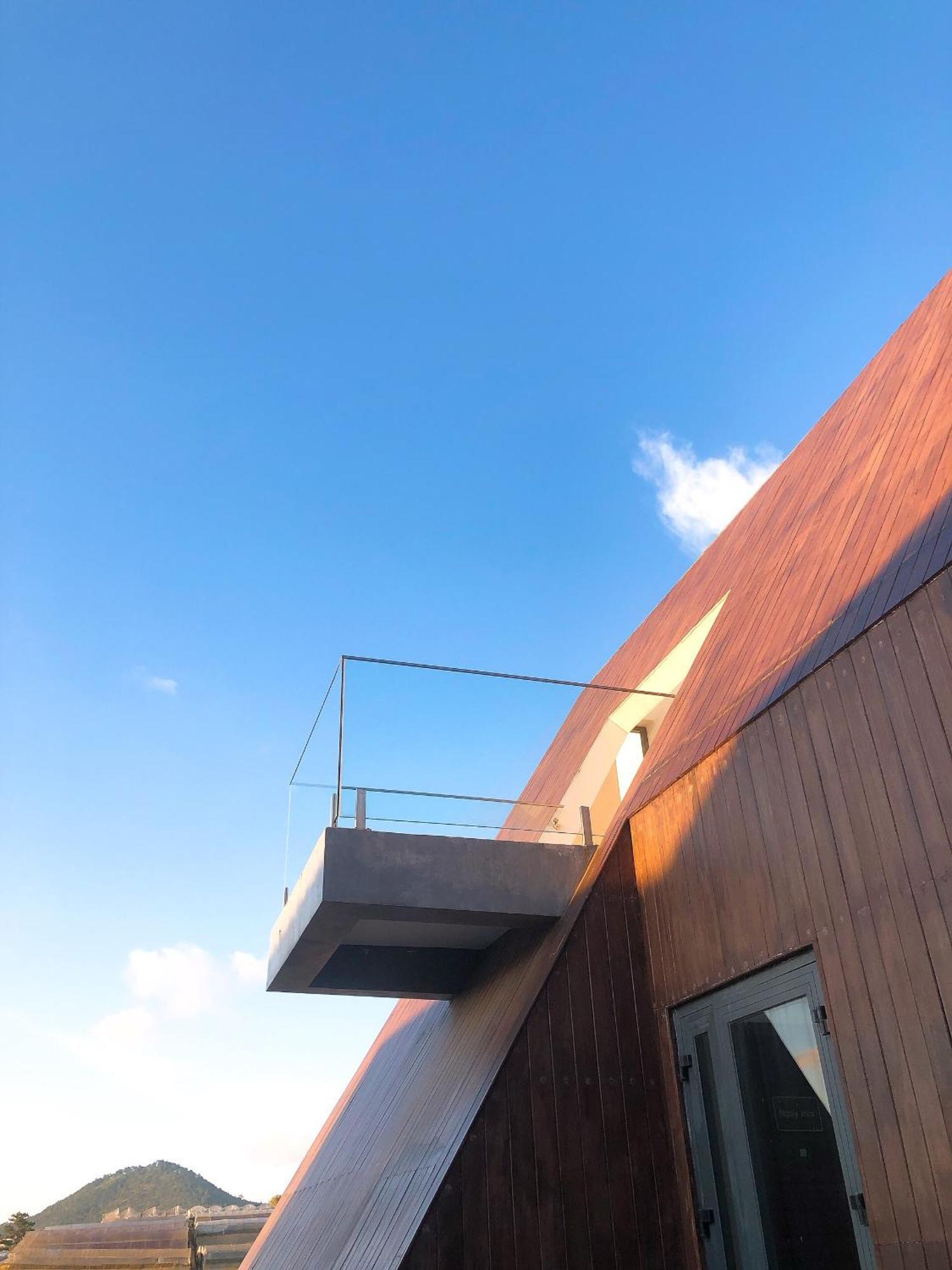 Ekehaus Da Lat Hotel Khu Chi Lang Exterior photo